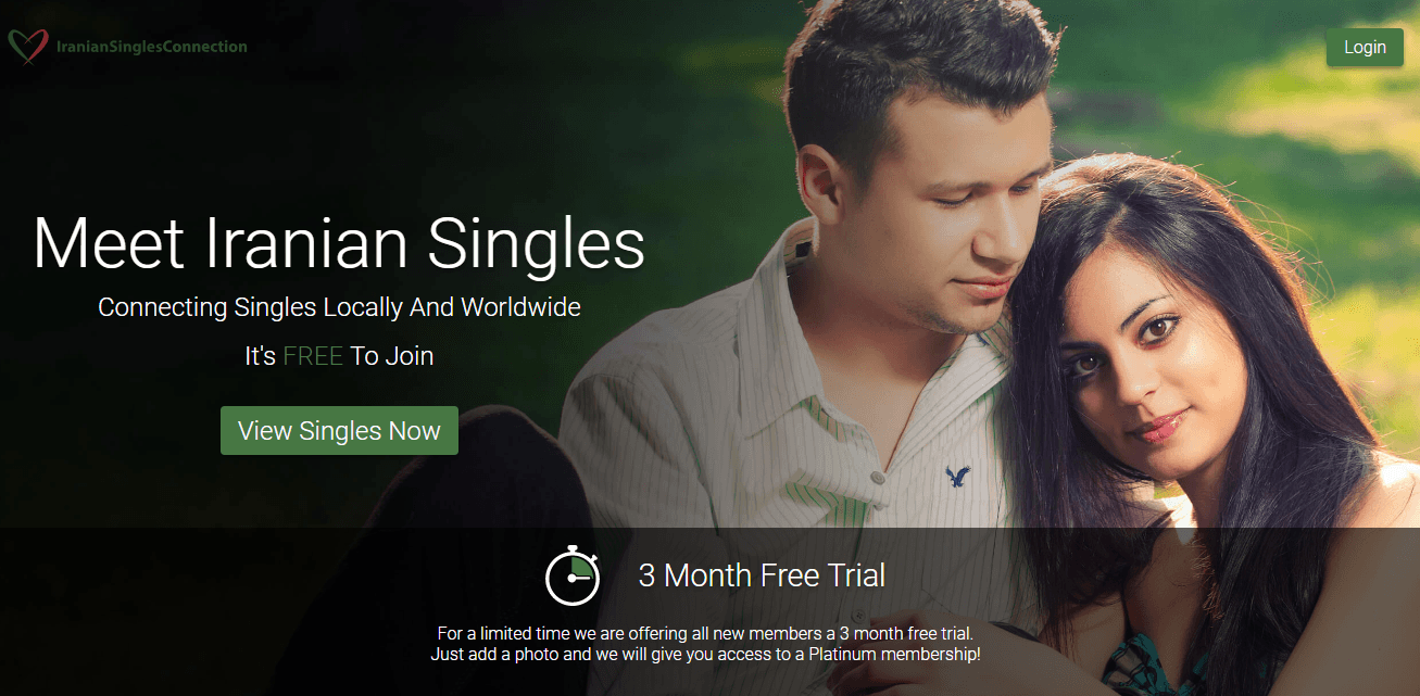 Iranian Singles Connection